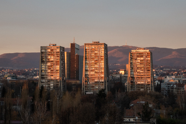 MSU: Izložba fotografija Jelene Janković: "8. kat"- Zbirka Richter