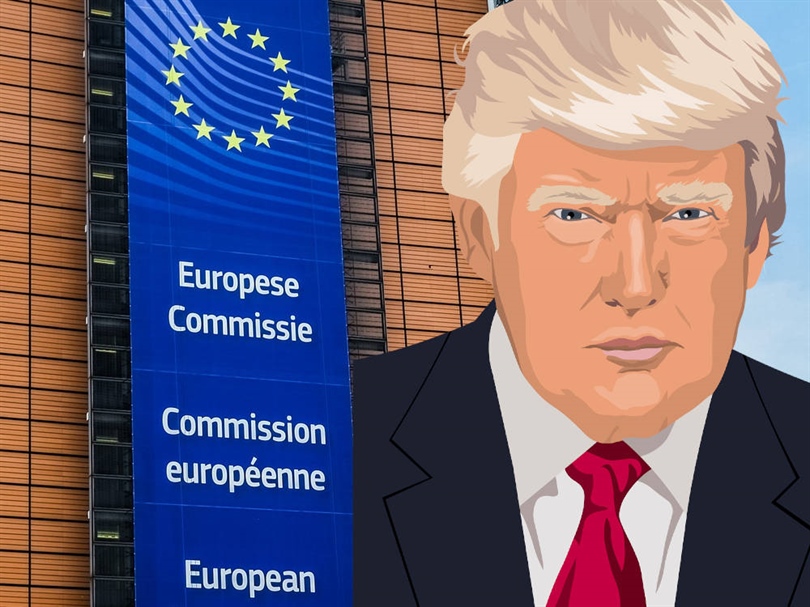 SAD UOČI IZBORA: Što će Europljani ako Trump pobijedi?