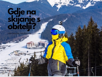 Popularne destinacije za skijanje ove zime