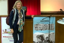 JASNA ČAPO: Nacionalni identitet nije homogenost kulture, predodžbi, ideja i vrijednosti, već je uključiv i otvoren, promjenjiva predodžba o tome tko i što smo!