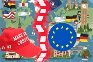 VELIKO PRESLAGIVANJE: Gdje je puklo između SAD-a i Europe?