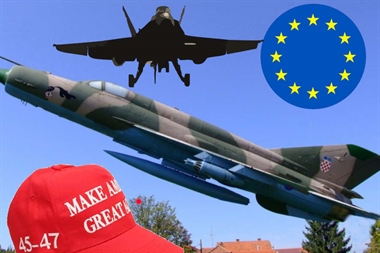 EU je više ugrožen iznutra nego izvana, vrijeme je za preispitivanje smisla njena postojanja!