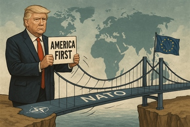 VELIKO PRESLAGIVANJE: Odnosi SAD-a i Europe