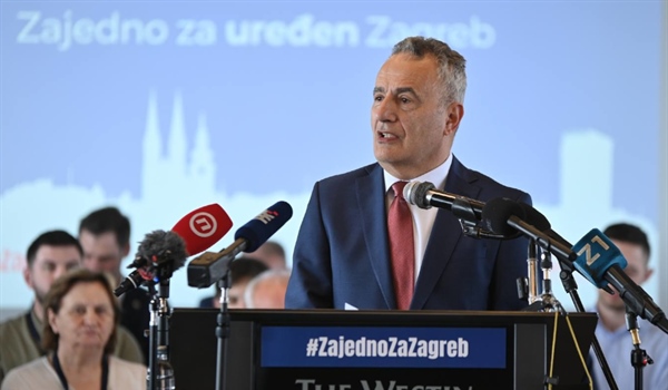 PEVLE KALINIĆ: Uskrs je vrijeme mira, obitelji i duhovne obnove