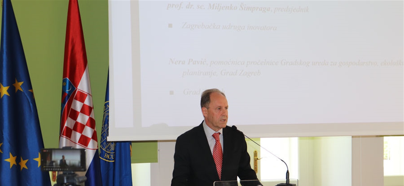 Održan simpozij "Inovativni Zagreb"
