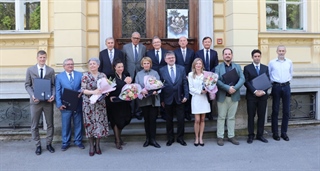 HAZU: Nagrade za najviša znanstvena i umjetnička dostignuća u Hrvatskoj u 2024.