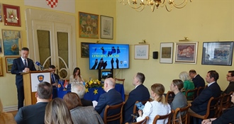 Konferencija povodom Dana Europe: Mladima treba pružiti čvrste vrijednosne oslonce
