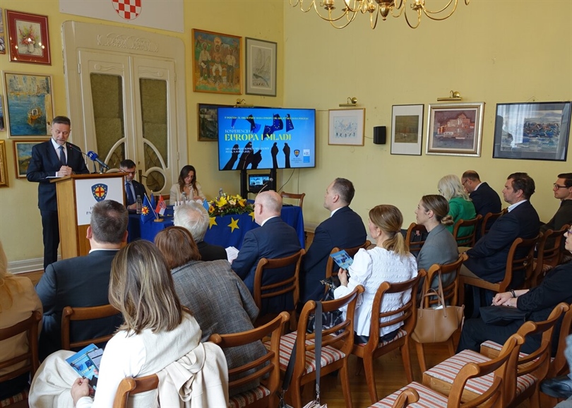 Konferencija povodom Dana Europe: Mladima treba pružiti čvrste vrijednosne oslonce