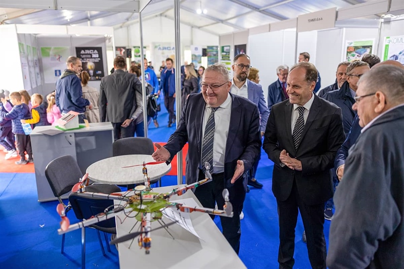 ZADAR: 16. Sajam poljoprivrede AGRO ARCA