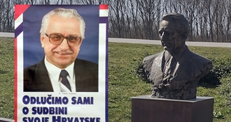 Dr. Franjo Tuđman (1922. - 1999.): Život i političko nasljeđe prvog hrvatskog predsjednika