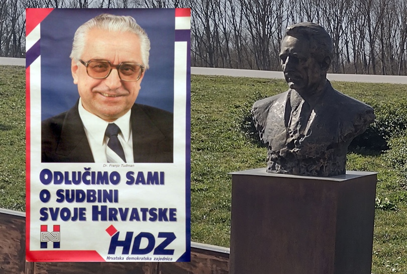 Dr. Franjo Tuđman (1922. - 1999.): Život i političko nasljeđe prvog hrvatskog predsjednika