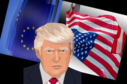 TRGOVINSKI ODNOSI EU i SAD: 'Đe koči? Trump ne želi ujedinjenu Europu, već separatne dogovore