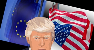 TRGOVINSKI ODNOSI EU i SAD: 'Đe koči? Trump ne želi ujedinjenu Europu, već separatne dogovore