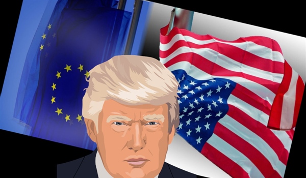 TRGOVINSKI ODNOSI EU i SAD: 'Đe koči? Trump ne želi ujedinjenu Europu, već separatne dogovore