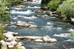 PUTOPIS: Izvor Cetine i Peručko jezero