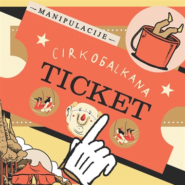 CIRKOBALKANA 13. Manipulacije: Festival suvremenog cirkusa