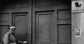 VELIKANI DUHA:  Borivoje Dovniković Bordo, animator