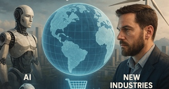 BUDUĆNOST GLOBALNE EKONOMIJE: Ključne industrije i trendovi do 2035. godine