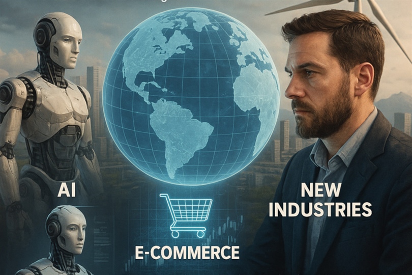 BUDUĆNOST GLOBALNE EKONOMIJE: Ključne industrije i trendovi do 2035. godine
