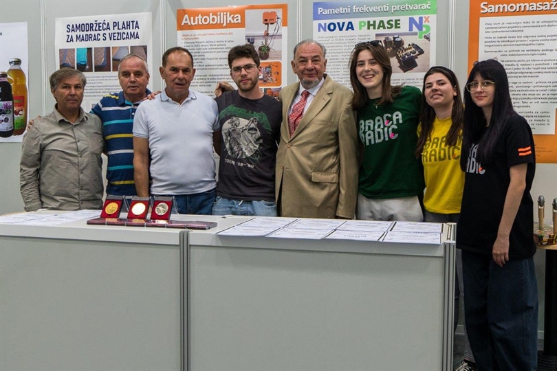 Održan 16. međunarodni sajam inovacija u poljoprivredi, prehrambenoj industriji i poljoprivrednoj mehanizaciji AGRO-ARCA 2025