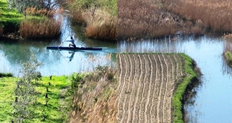 PUTOPIS: Delta Neretve - Tamo gdje jendecima klize trupice