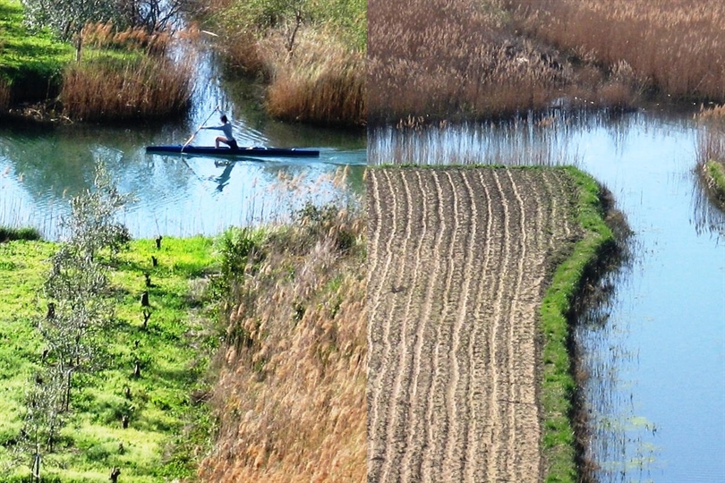 PUTOPIS: Delta Neretve - Tamo gdje jendecima klize trupice