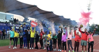 Boris Hanžeković memorijal – neizbrisiv trag u svjetskoj atletici