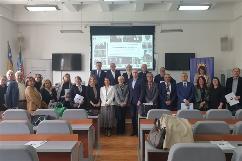 NOVI TRAVNIK: Međunarodni okrugli stol „Ljudsko bratstvo i sestrinstvo”