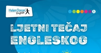 Ljetni tečajevi engleskog za djecu, po programima Helen Doron English Croatia