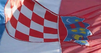 Povijest hrvatske zastave i značenje njezinih heraldičkih elemenata