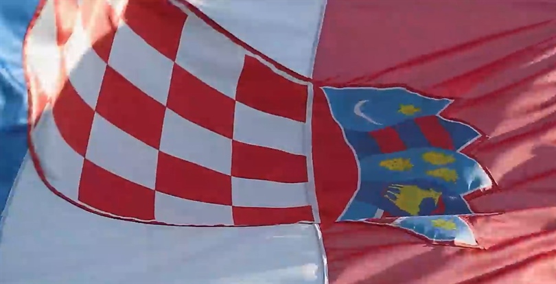 Povijest hrvatske zastave i značenje njezinih heraldičkih elemenata