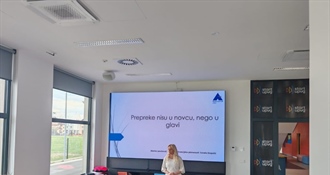 Međimurska županija prva u Hrvatskoj pokrenula program financijskog opismenjavanja mladih