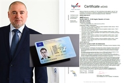 AKD je jedna od tri tvrtke na svijetu certificirana po najvišim sigurnosnim zahtjevima