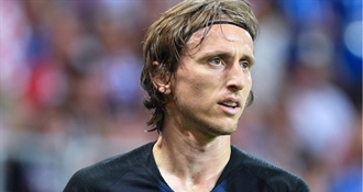 NAJVEĆI SPORTAŠI SVIJETA: Luka Modrić među sportskim ikonama svijeta