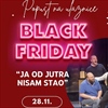 I TO JE MOGUĆE:  Black Friday i Advent idu skupa. Iako malo „kinky”, nije svetogrđe. Pa ni u kazalištu!