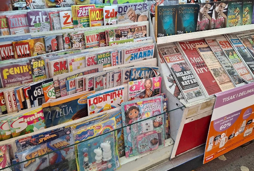 Konzumiranje vijesti u suvremenom svijetu: Utjecaji na društvo, kulturu i pojedinca