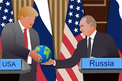 VELIKO PRESLAGIVANJE: Što je zajedničko Putinu i Trumpu?