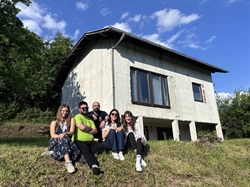 “Priča o Kravarskom”  ili kako je SKAC “s neba” dobio kuću za mlade