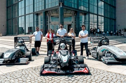 Zagrebački FSB Racing Team najavio natjecanje Formula Student Alpe Adria