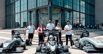Zagrebački FSB Racing Team najavio natjecanje Formula Student Alpe Adria