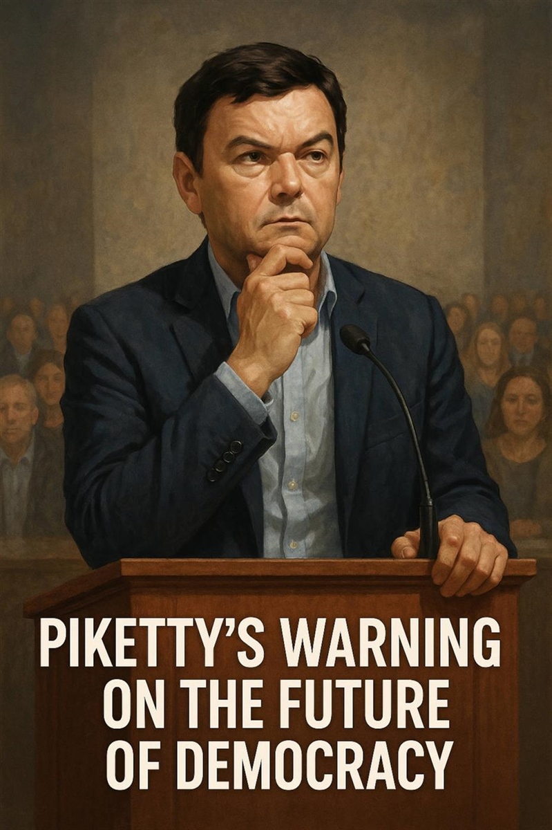 FELJTON: Ekonomski determinizam u političkoj areni - Analiza Pikettyjevog upozorenja o budućnosti demokracije - 1 dio