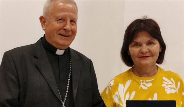 Vesna Kukavica dobitnica je priznanja Hrvatskoga društva katoličkih novinara (HDKN)