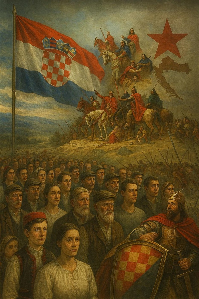 DRŽAVNI PRAZNIK: Povijesni temelj, suvremeni izazovi i refleksije za budućnost hrvatske države