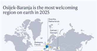 TURIZAM: Booking.com izabrala Osijek-Baranju kao najgostoljubivije odredište svijeta