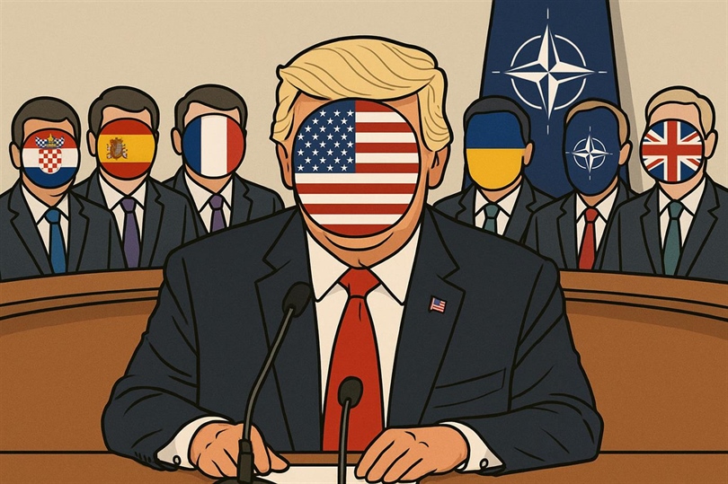 KVANTNI SKOK: Kako smo pristali na 5% za obranu?