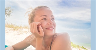 MAKE UP SAVJETI: Kako zablistati na plaži bez šminke?