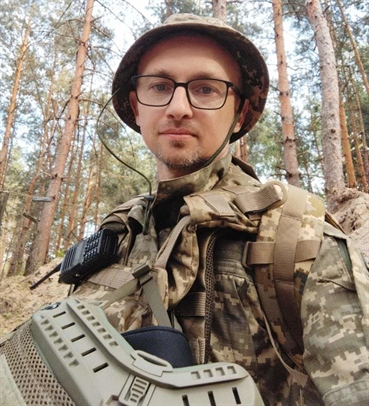 ANDRY VOLYOK: To nije rat Rusije samo protiv Ukrajine, već protiv cijelog civiliziranog svijeta, demokracije, europskih vrijednosti i slobode!