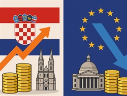 Inflacija u Hrvatskoj opet raste, a Eurozoni pada. Zašto?