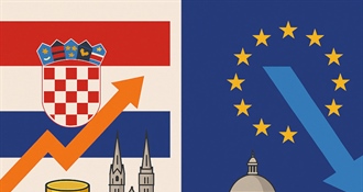 Inflacija u Hrvatskoj opet raste, a Eurozoni pada. Zašto?