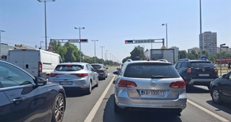 STATISTIKA: Prosječna starost hrvatskog voznog parka je 14,8, a automobila 13,3 godina!